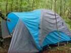 Палатка туристическая 3х местная. Новая объявление продам