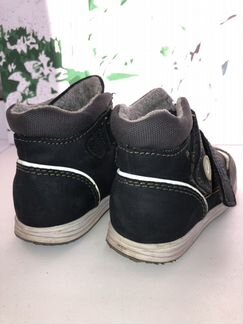 Ботинки 24 размер