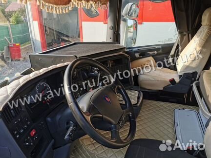 Кабина Scania 440 (CR19) 2013