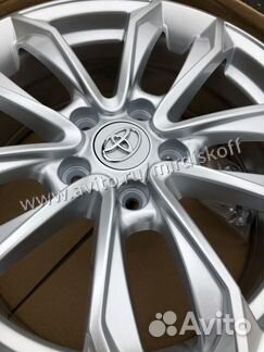 Диски Toyota R17 Тойота