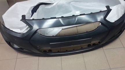 Бампер передний Solaris Солярис 2011 2012 2013