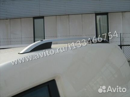 Рейлинги (дуги ) Fiat Doblo 2005 - 2014