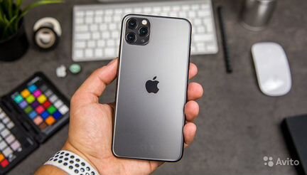 iPhone 11 Pro 64 Gb Space Gray