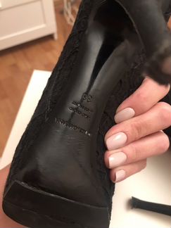 Туфли Dolce&Gabbana оригинал