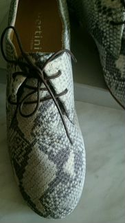 Ботинки Pertini