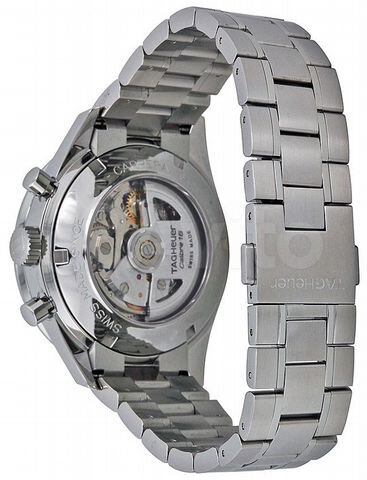 tag heuer automatic calibre 16
