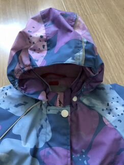 Куртка reimatec Nave демисезон 80 см