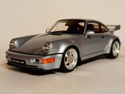 Porsche 911 Carrera RS 3,8 Gt Spirit 1:18