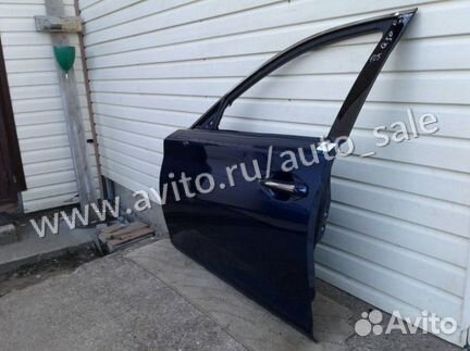 Дверь передняя левая Infiniti Q50