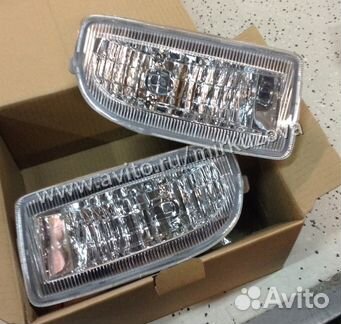 Птф левая правая Toyota Land Cruiser 100