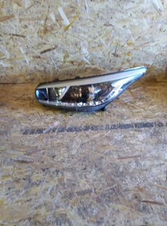 Киа Сид (12,13г.в.) фара левая, бу