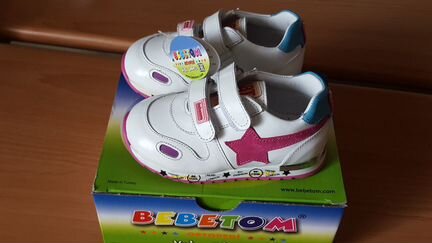 Кроссовки Bebetom
