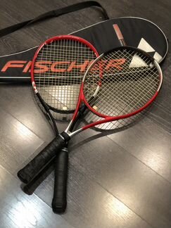 Ракетка для большого тенниса Fisher pro number one