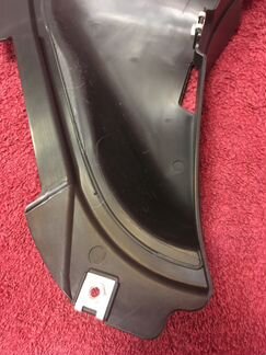 Левый нижний щиток бмв Ф30 бмв 3