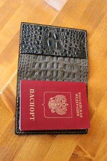Обложка для паспорта