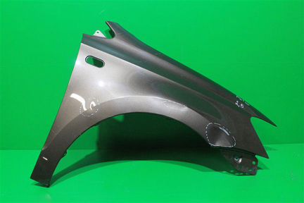 Крыло переднее правое Volkswagen Polo 5 sedan 2010