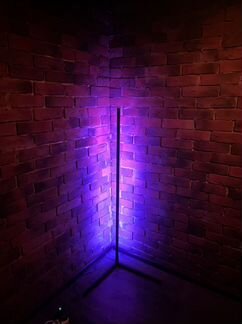 Светодиодная лампа RGB