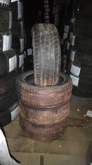 Комплект шин toyo proxes 225/55R17