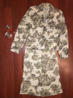 Костюм tuzzi шерстяной 44 размер рос