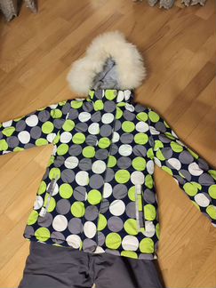 Костюм детский зимний reime