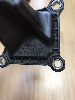 Трубка вентиляции картерных газов Mercedes M274