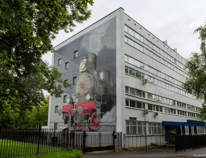 Помещение свободного назначения, 1711 м²