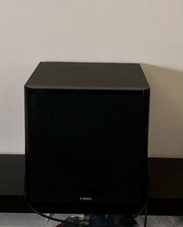 Сабвуфер Yamaha саундбар Yamaha
