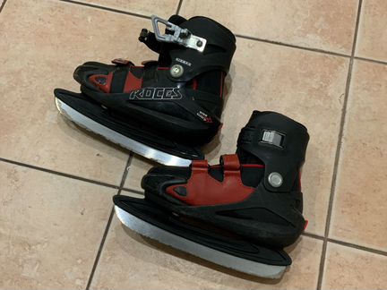 Коньки для мальчика