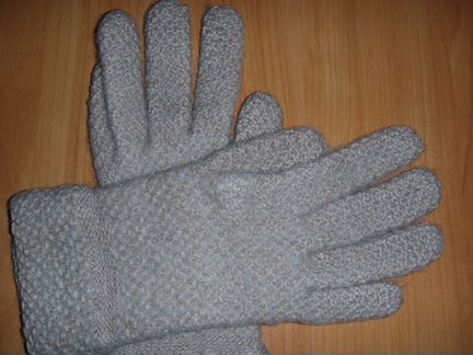 Женские перчатки СССР