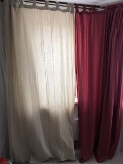 Шторы IKEA Lenda