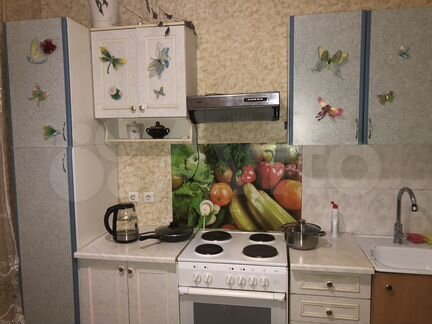 1-к квартира, 38 м², 9/15 эт.