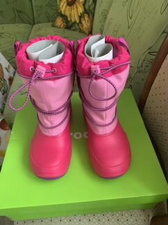 Crocs сапоги
