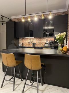 1-к квартира, 58 м², 25/36 эт.