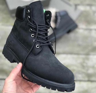 Тимберленды Мужские Зимние