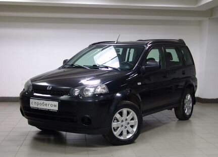 Honda HR-V 1.6 CVT, 2005, 141 183 км