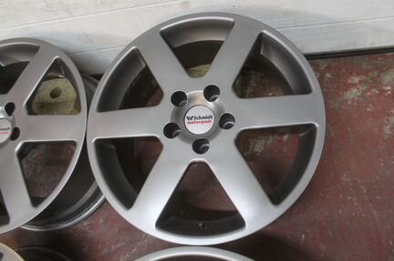 Диски R17 Enkei Schmidt Motorsport S4 5х112 7J