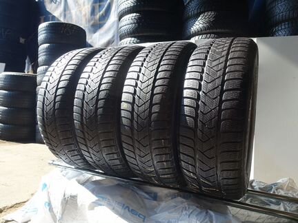 215 55 17 Pirelli Winter Sott 3 215/55R17