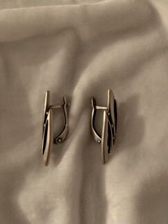 Сережки