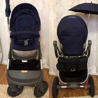 Stokke Trailz прогулочная
