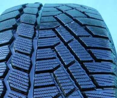 Continental Viking Contact 5 225/55R17 4шт шины бу