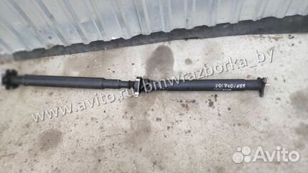 Карданный вал BMW 5 F07 GT BMW 7 F01 N55