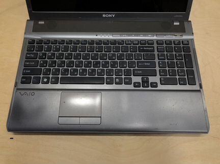 Sony Vaio vpcf11S1R
