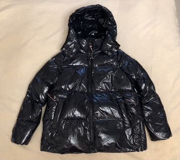 Tommy hilfiger пуховик женский новый размер s