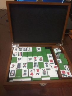 Игра маджонг