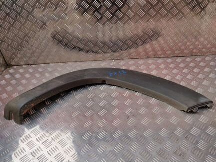 Молдинг колесной арки левый Citroen Jumper 250