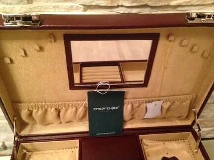 Ювелирные украшения - хранение Шкатулка XXL