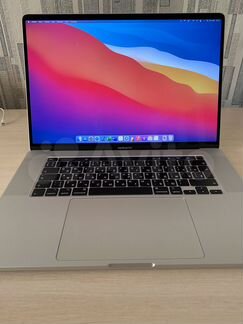 MacBook Pro 16 (Late 2019)