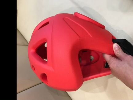 Шлем литой eva новый р.L