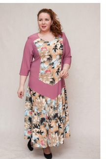 Платье женское, демисезонное