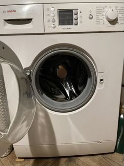 Стиральная машина bosch